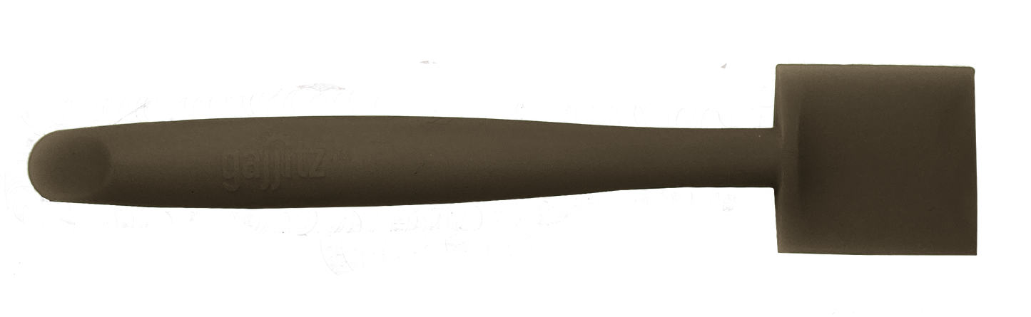 Slate CatSpat cat food scraper