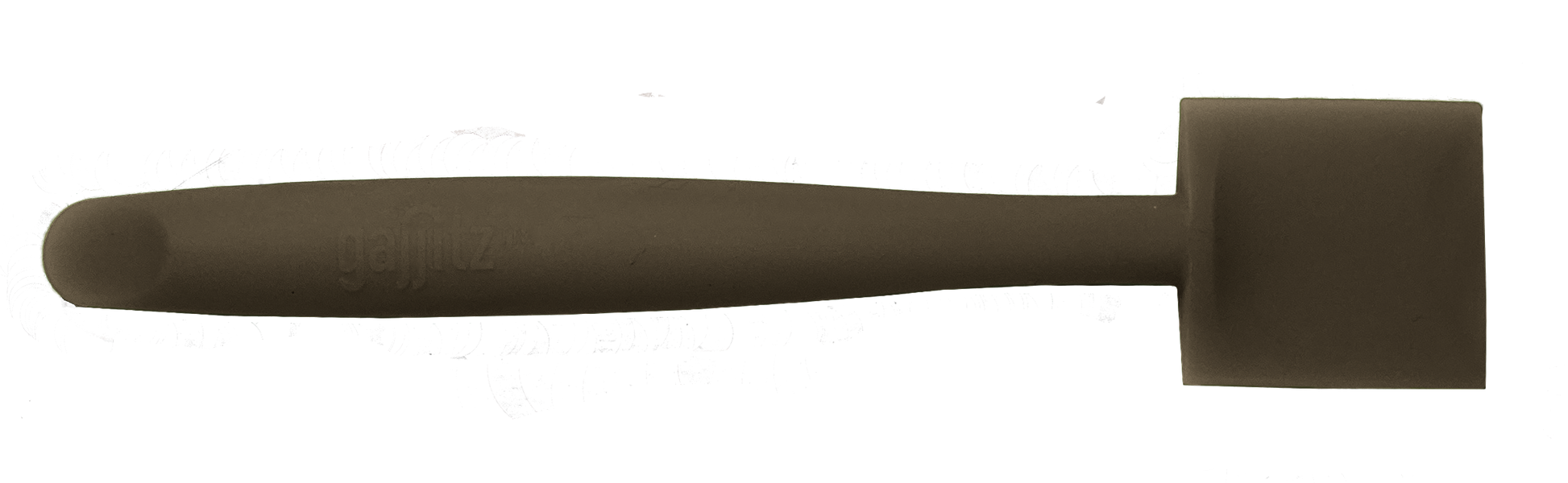 Slate CatSpat cat food scraper